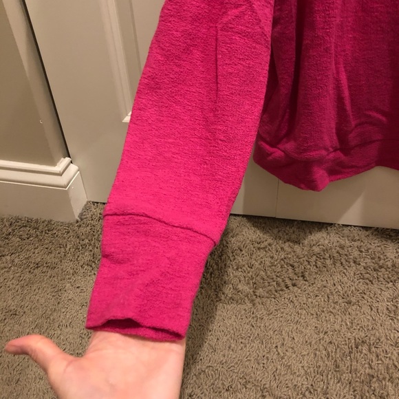 J Crew faux wrap sweater - Picture 4 of 5